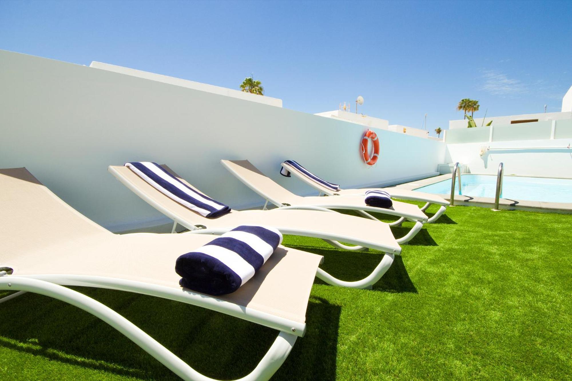 Villa El Golfo - By Az Rentals بويرتو ذيل كارمين المظهر الخارجي الصورة