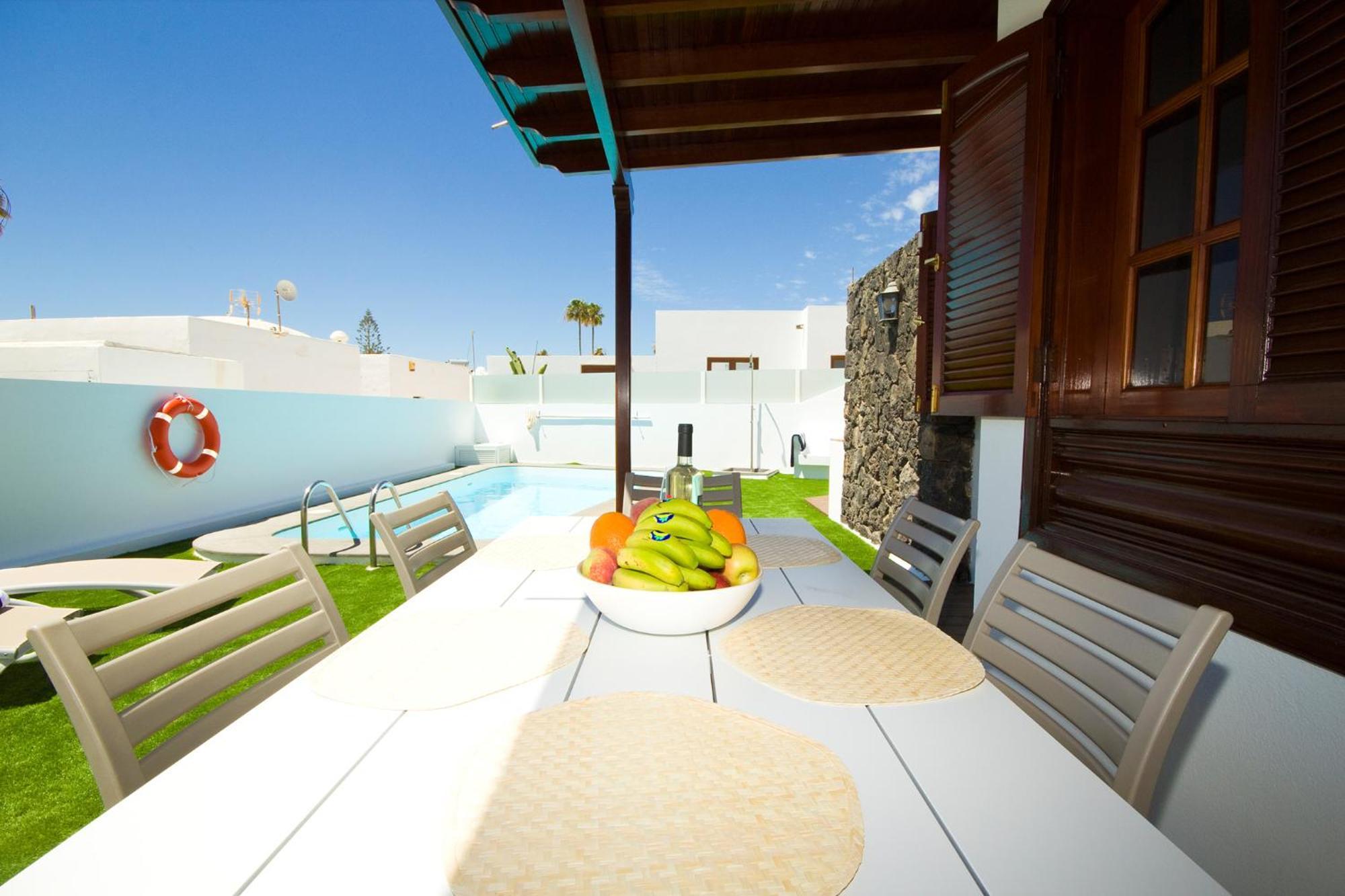 Villa El Golfo - By Az Rentals بويرتو ذيل كارمين المظهر الخارجي الصورة