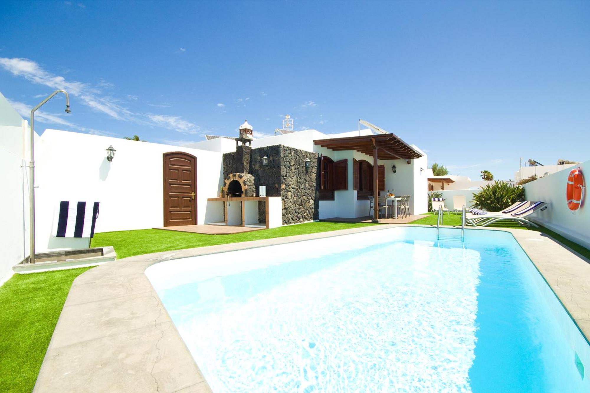 Villa El Golfo - By Az Rentals بويرتو ذيل كارمين المظهر الخارجي الصورة