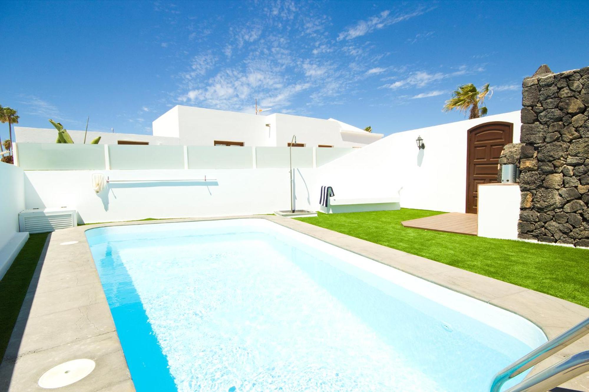 Villa El Golfo - By Az Rentals بويرتو ذيل كارمين المظهر الخارجي الصورة