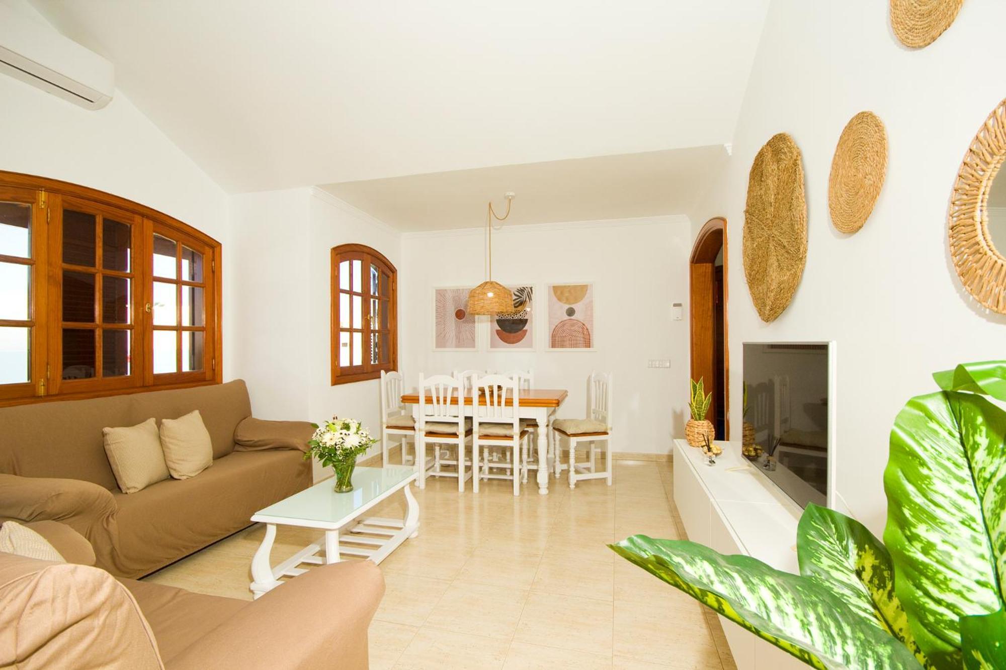 Villa El Golfo - By Az Rentals بويرتو ذيل كارمين المظهر الخارجي الصورة