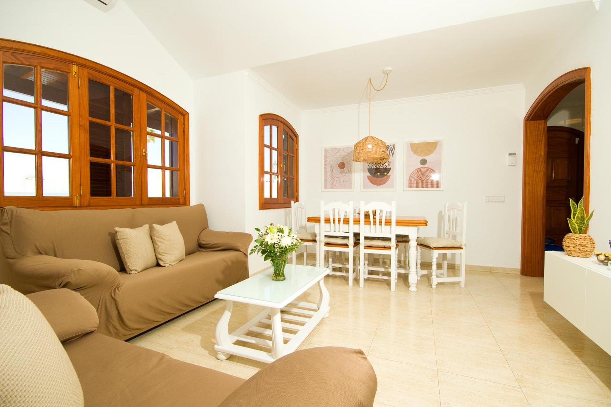 Villa El Golfo - By Az Rentals بويرتو ذيل كارمين المظهر الخارجي الصورة
